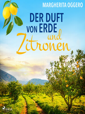 cover image of Der Duft von Erde und Zitronen